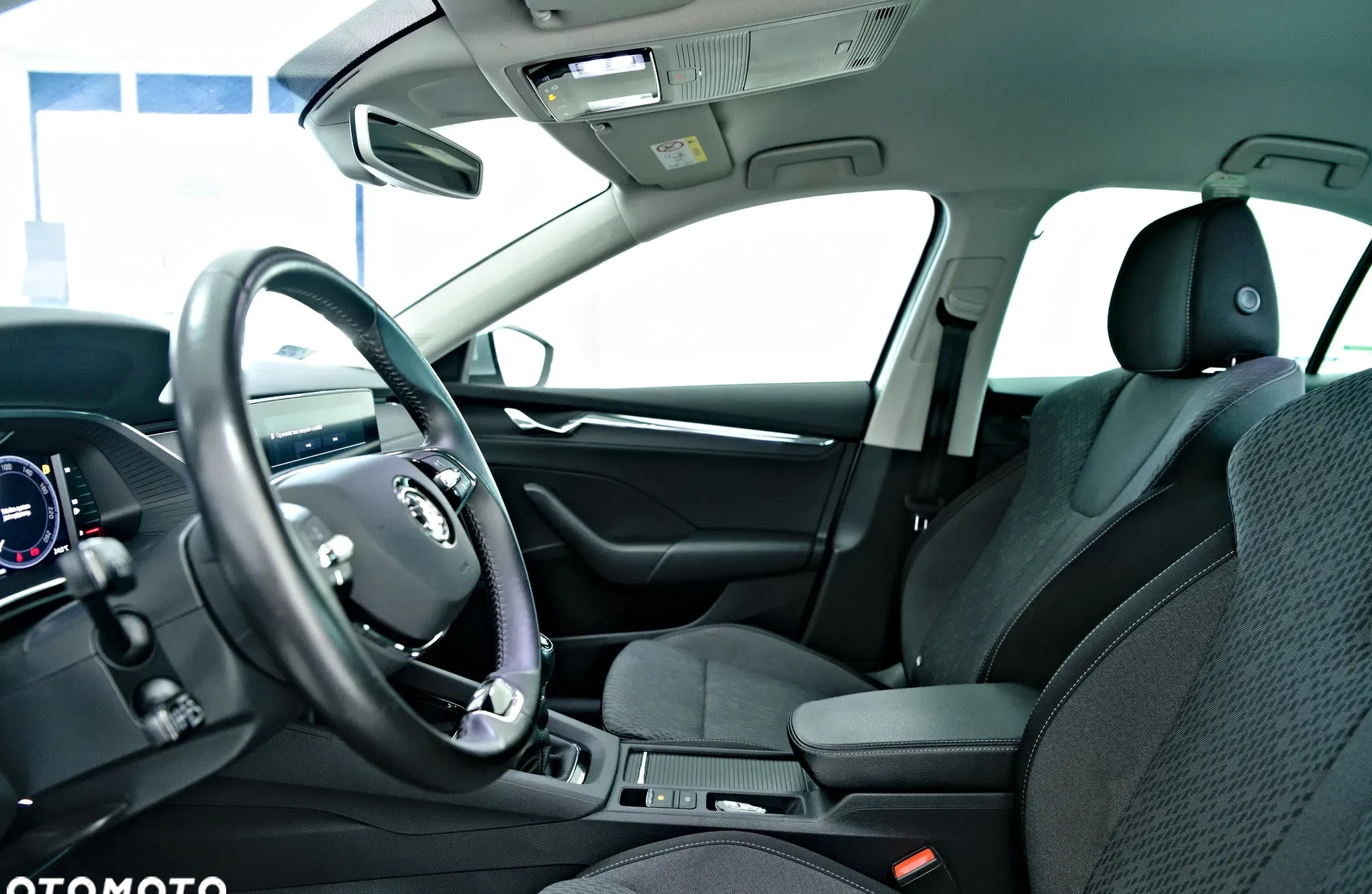 Skoda Octavia cena 93900 przebieg: 65820, rok produkcji 2020 z Lidzbark małe 781